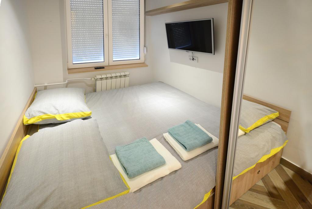 Apartament In The Heart Of Belgrad Zewnętrze zdjęcie