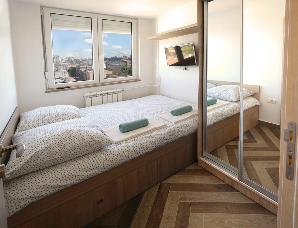 Apartament In The Heart Of Belgrad Zewnętrze zdjęcie