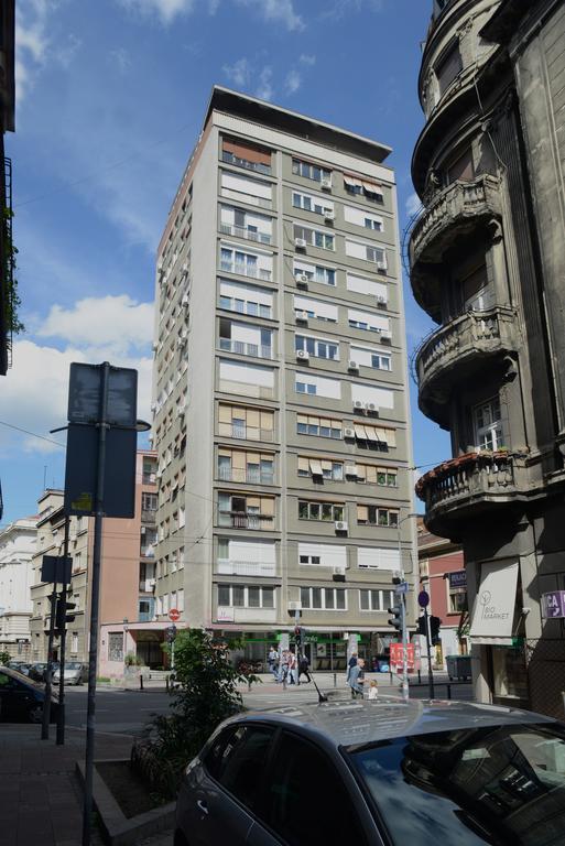Apartament In The Heart Of Belgrad Zewnętrze zdjęcie